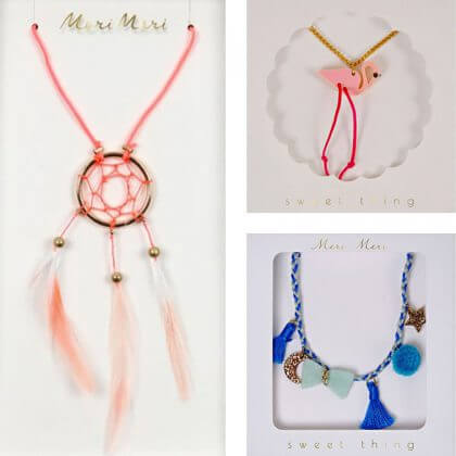 Verjaardagscadeau voor kids van 9, 10, 11 en 12 jaar: leuke cadeau tips voor bovenbouw kinderen #leukmetkids #ketting