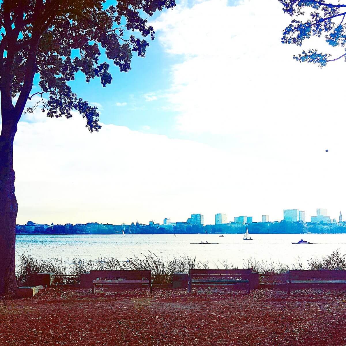 Hamburg Aussenalster