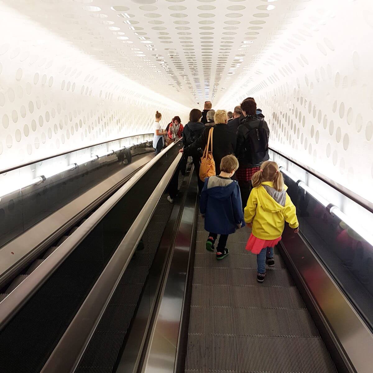 Hamburg met kids Elbphilharmonie 