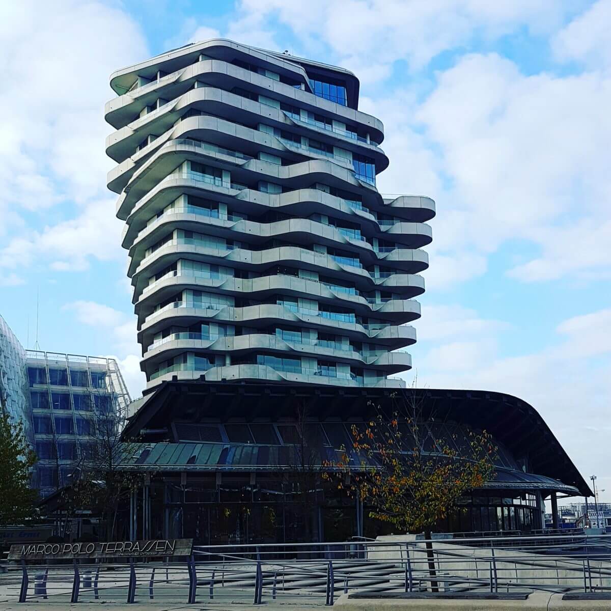 Hamburg met kids Hafencity