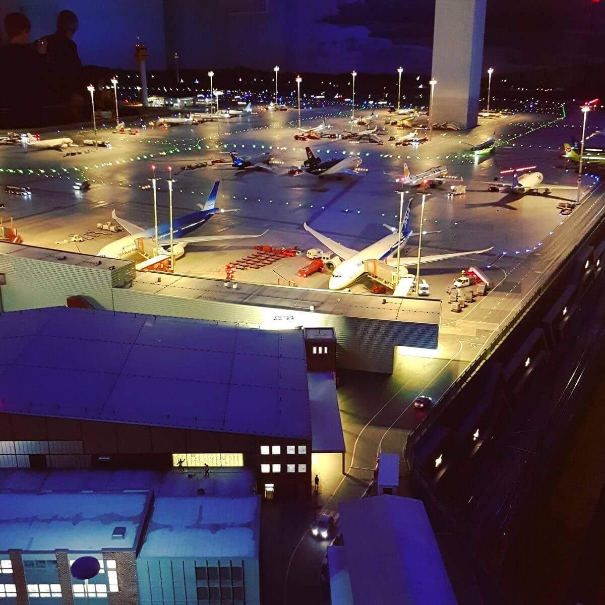 uitje in Hamburg met kids: Miniatur Wunderland, Madurodam gemengd met modelspoorbanen