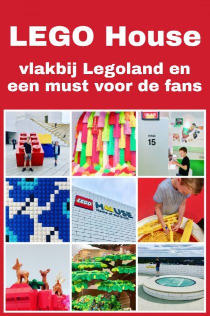 LEGO House: vlakbij Legoland en een must voor de fans