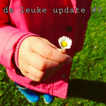 De Leuke Update #3 | Herfstvakantie, knutselen en heel veel uitjes