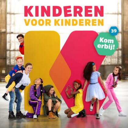 kinderen voor kinderen als sinterklaascadeau