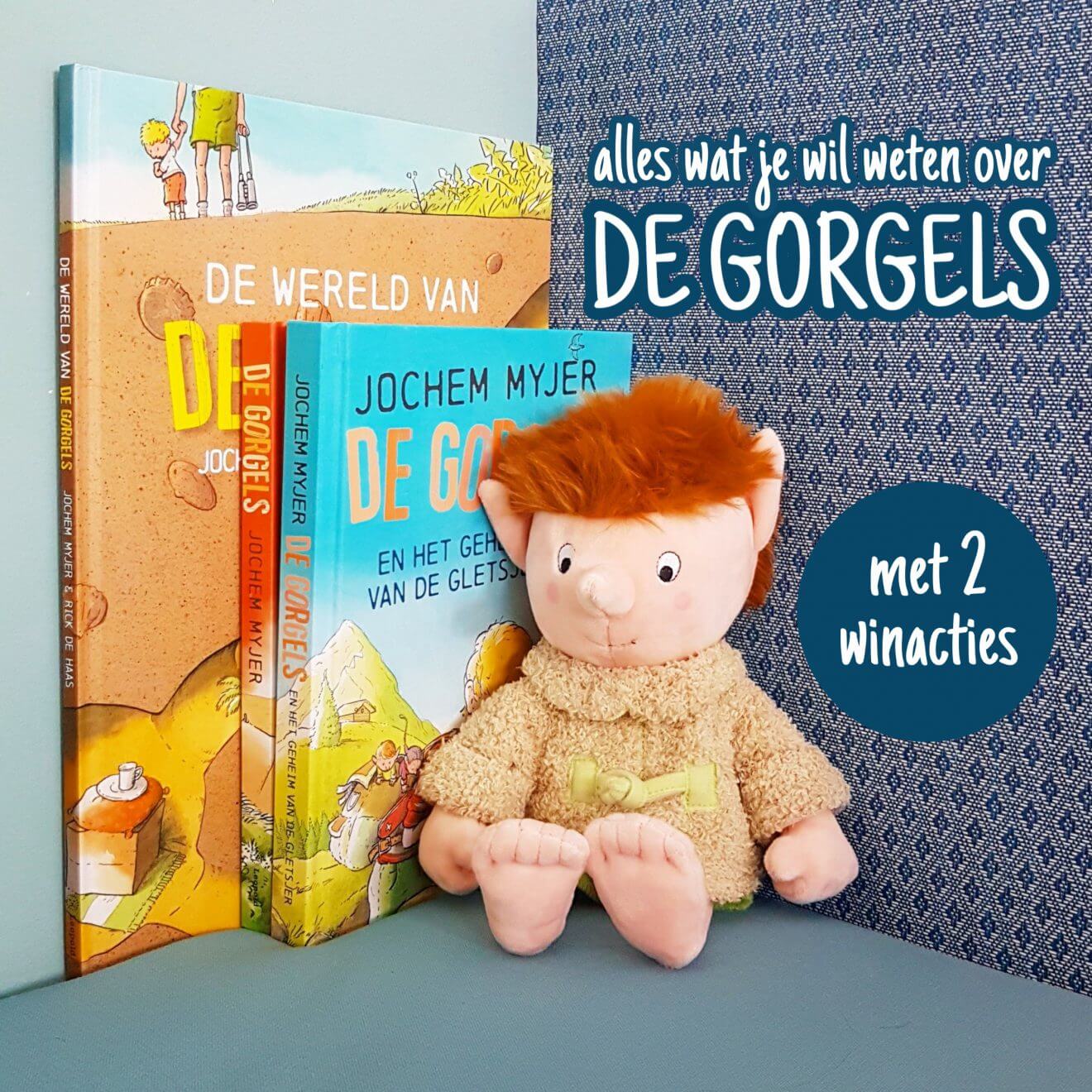 Alles wat je wil weten over de Gorgels + winactie