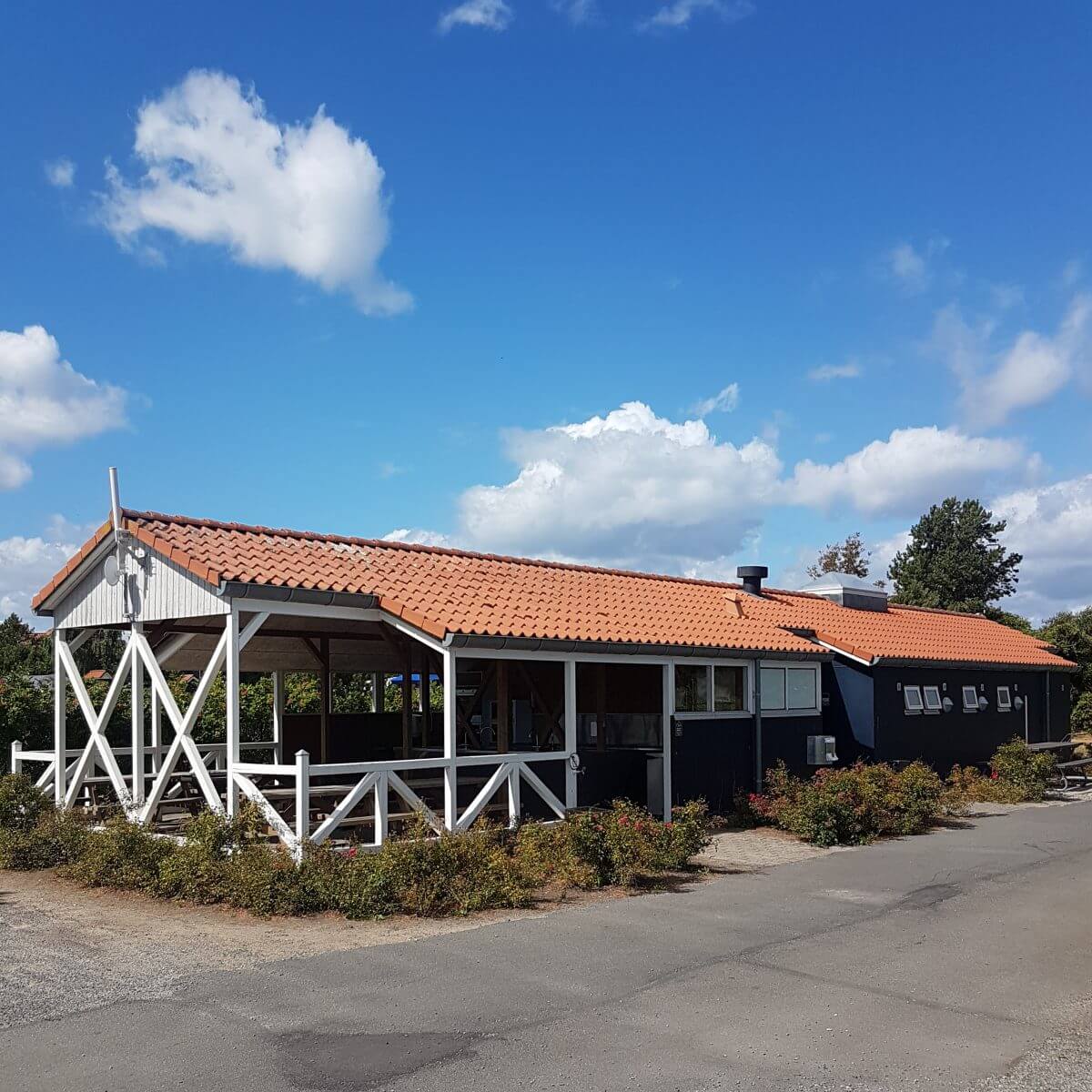 Campingtip: Bogense Strand Camping, op het eiland Funen in Denemarken, kampeerplaats #leukmetkids #camping #kamperen