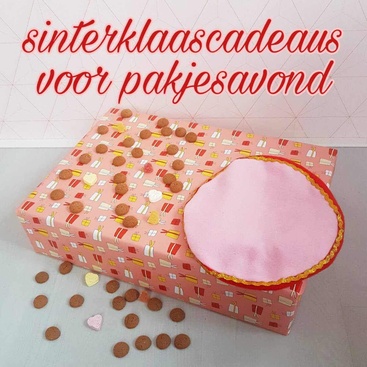 Sinterklaascadeaus pakjesavond: de leukste cadeau ideeën voor de Leuk met kids