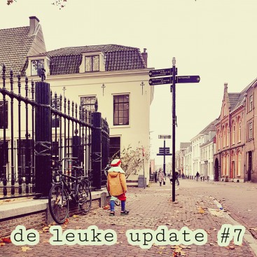 De Leuke Update #7 | Pakjesavond