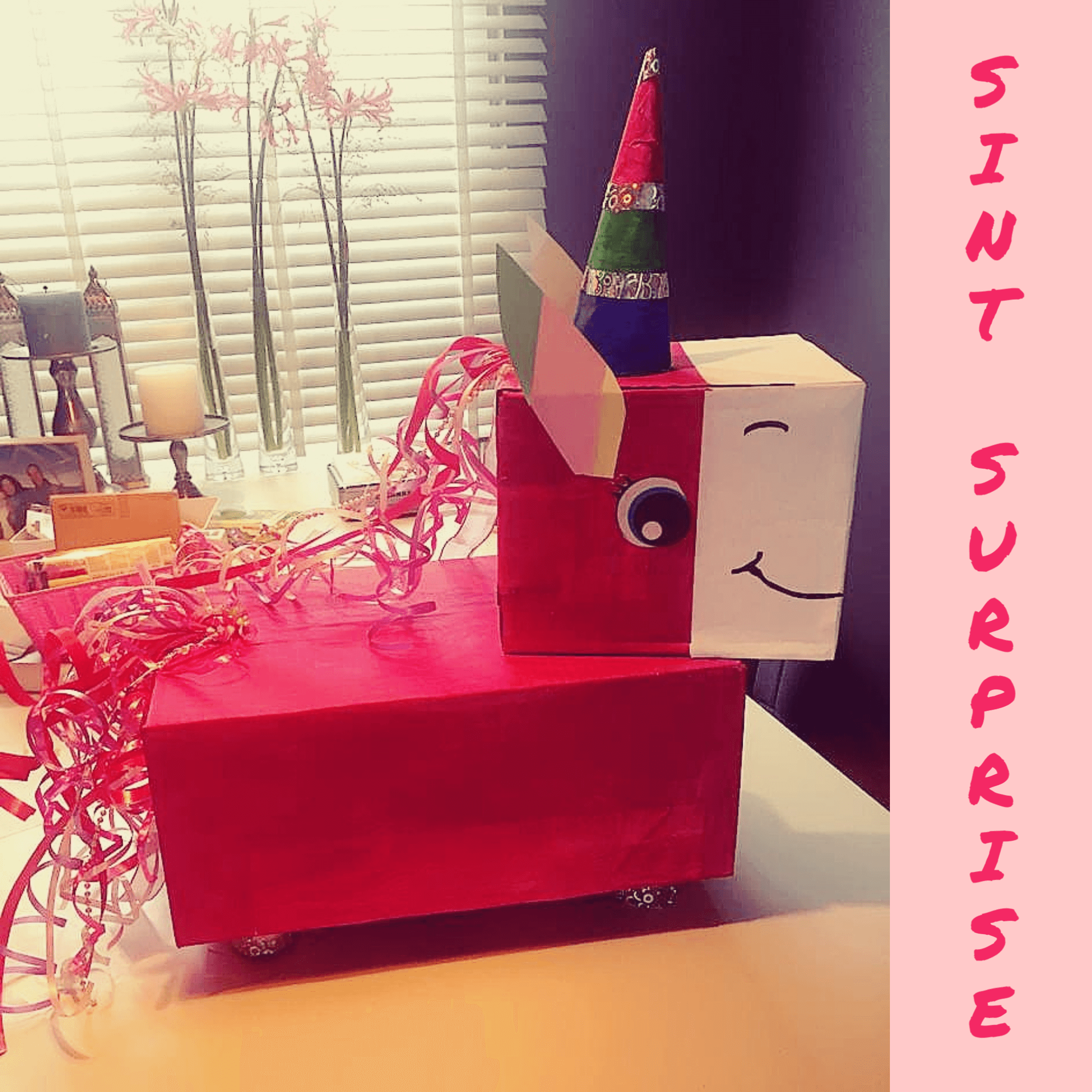 Een eenhoorn surprise knutselen is leuk voor meisjes die gek zijn op eenhoorns, en welke meisjes zijn dat niet? De jongste dochter van Wendela (groep 6) maakte deze eenhoorn unicorn surprise.