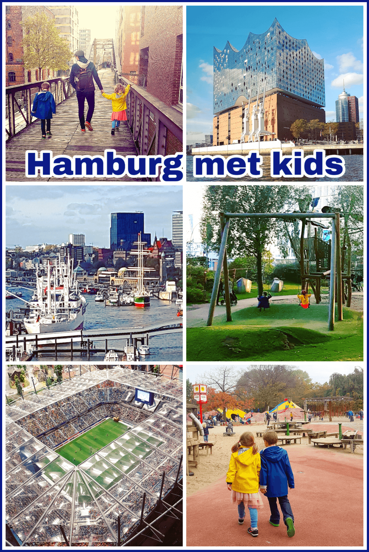 Hamburg met kids: alles wat je wil weten voor een leuke stedentrip