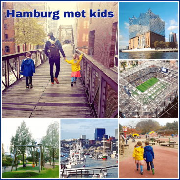 Hamburg met kids: alles wat je wil weten voor een leuke stedentrip