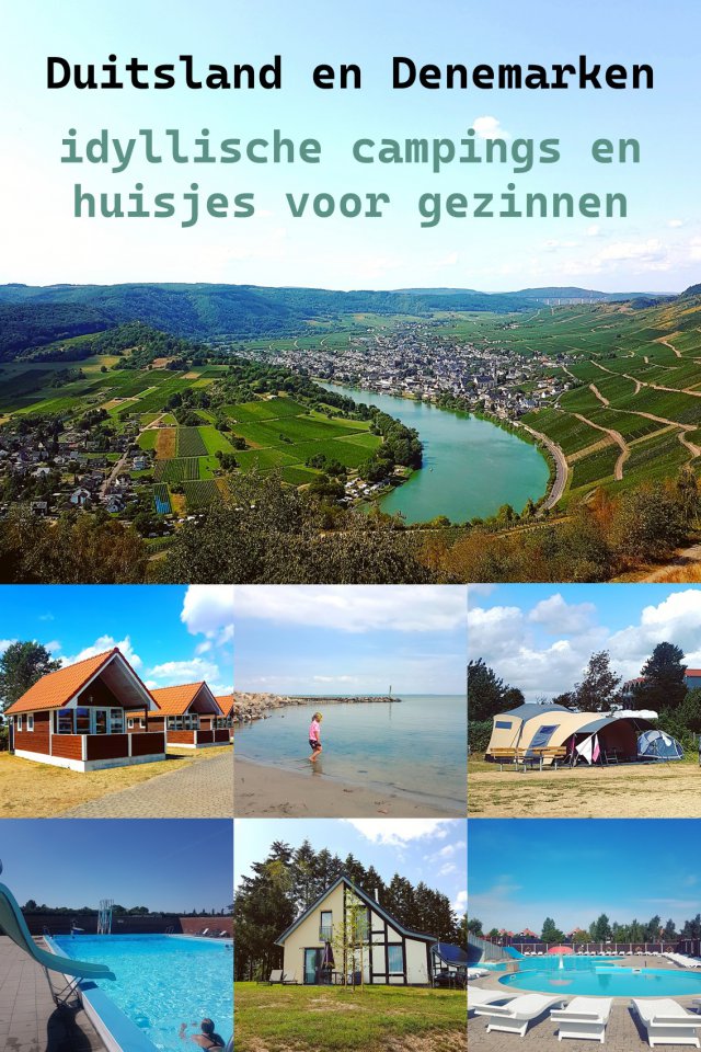 Kindvriendelijke campings en vakantiehuisjes in Duitsland en Denemarken. Weet je dat er in Duitsland en Denemarken heel veel leuke kindvriendelijke vakantiehuisjes en campings zijn? We ontdekten de afgelopen jaren beide landen als bestemming voor gezinnen en ik ging op zoek naar meer leuke idyllische plekken, want wij gaan vaker!