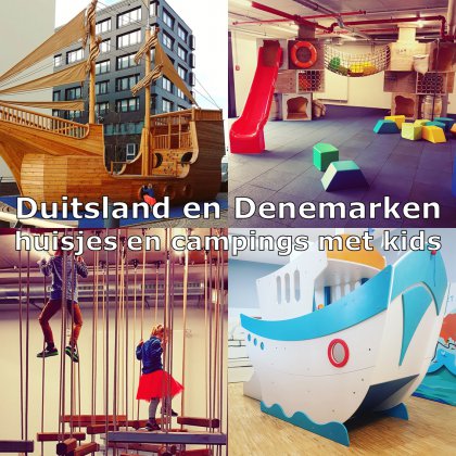 Kindvriendelijke campings en vakantiehuisjes in Duitsland en Denemarken. JUFA Hotel Hamburg HafenCity, super kindvriendelijk hotel in Hamburg.