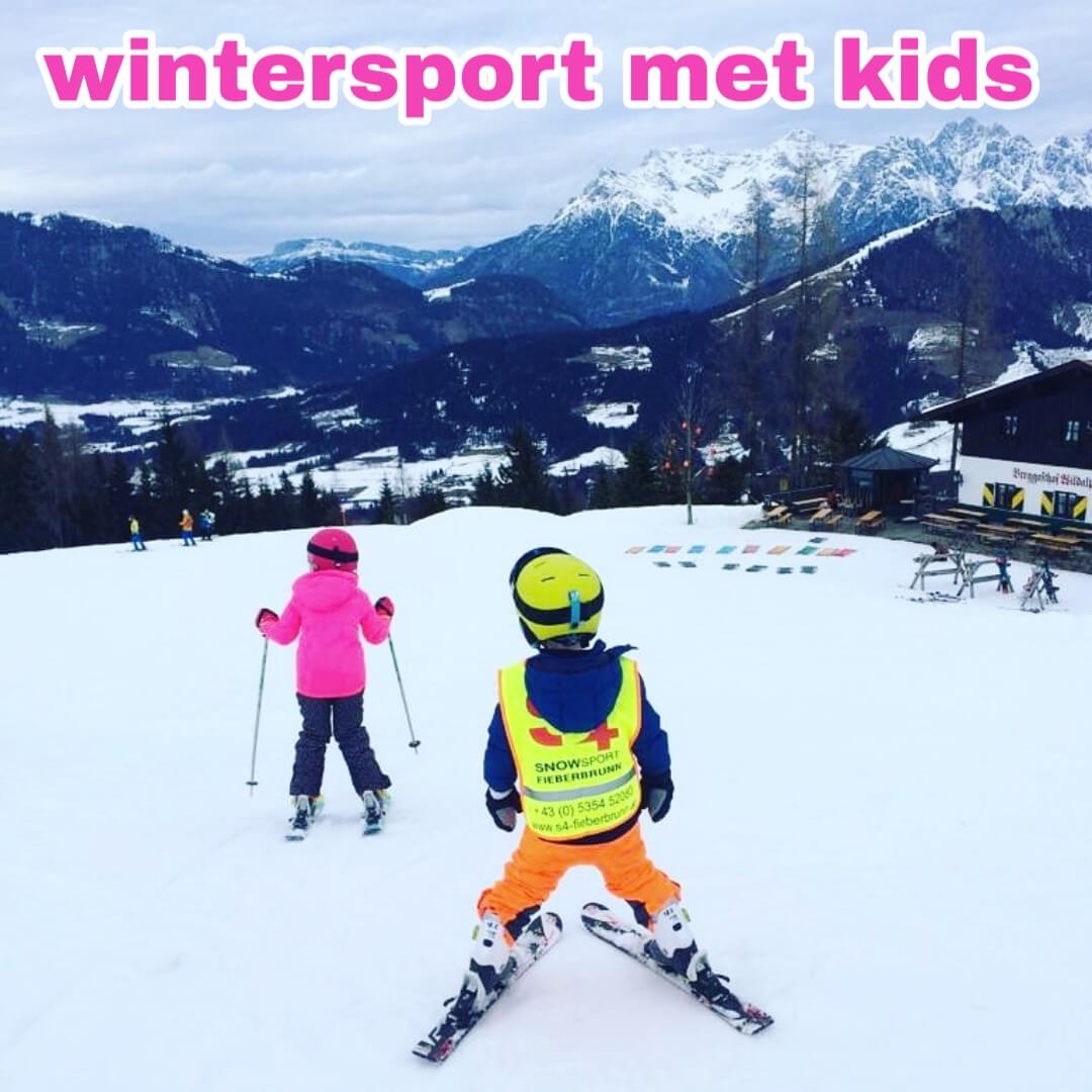 Laptop Victor Appal Voorbereiding wintersport met kinderen: tips van een ervaren skiër Leuk met  kids