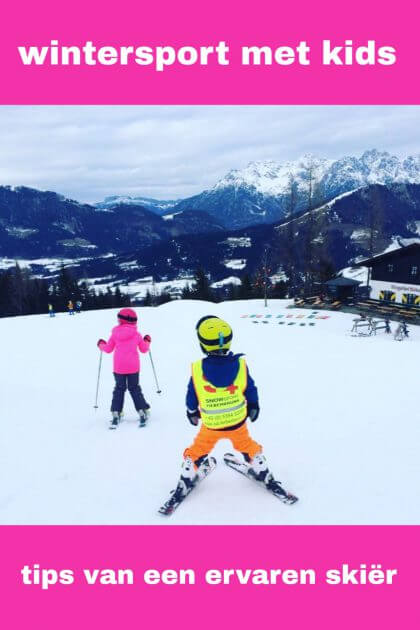 Voorbereidingen wintersport met kids: tips van een ervaren skiër