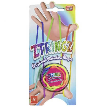 Ztrings als verjaardagscadeau of sinterklaascadeau