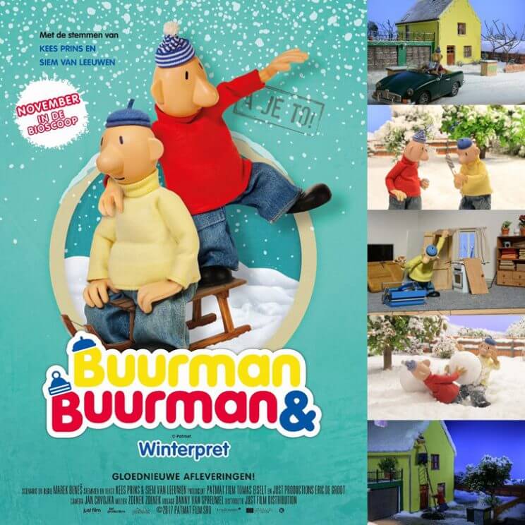 Filmtip: Buurman & Buurman Winterpret