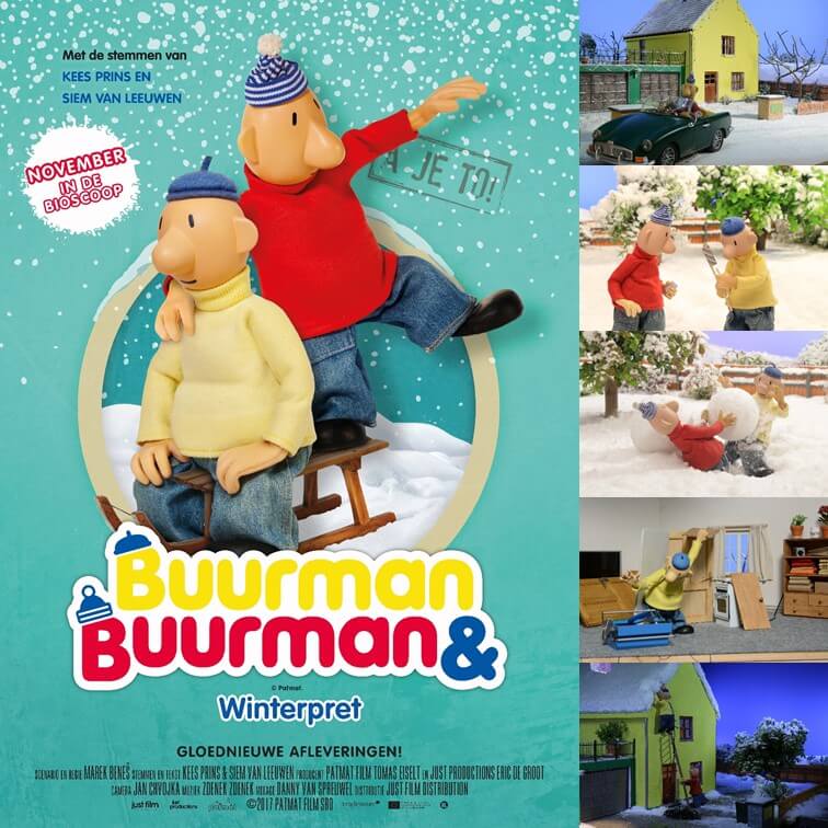 Filmtip: Buurman & Buurman Winterpret