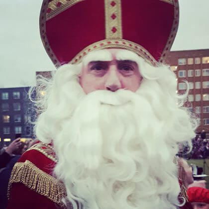 De Leuke Update #6 | Alles over Sinterklaas