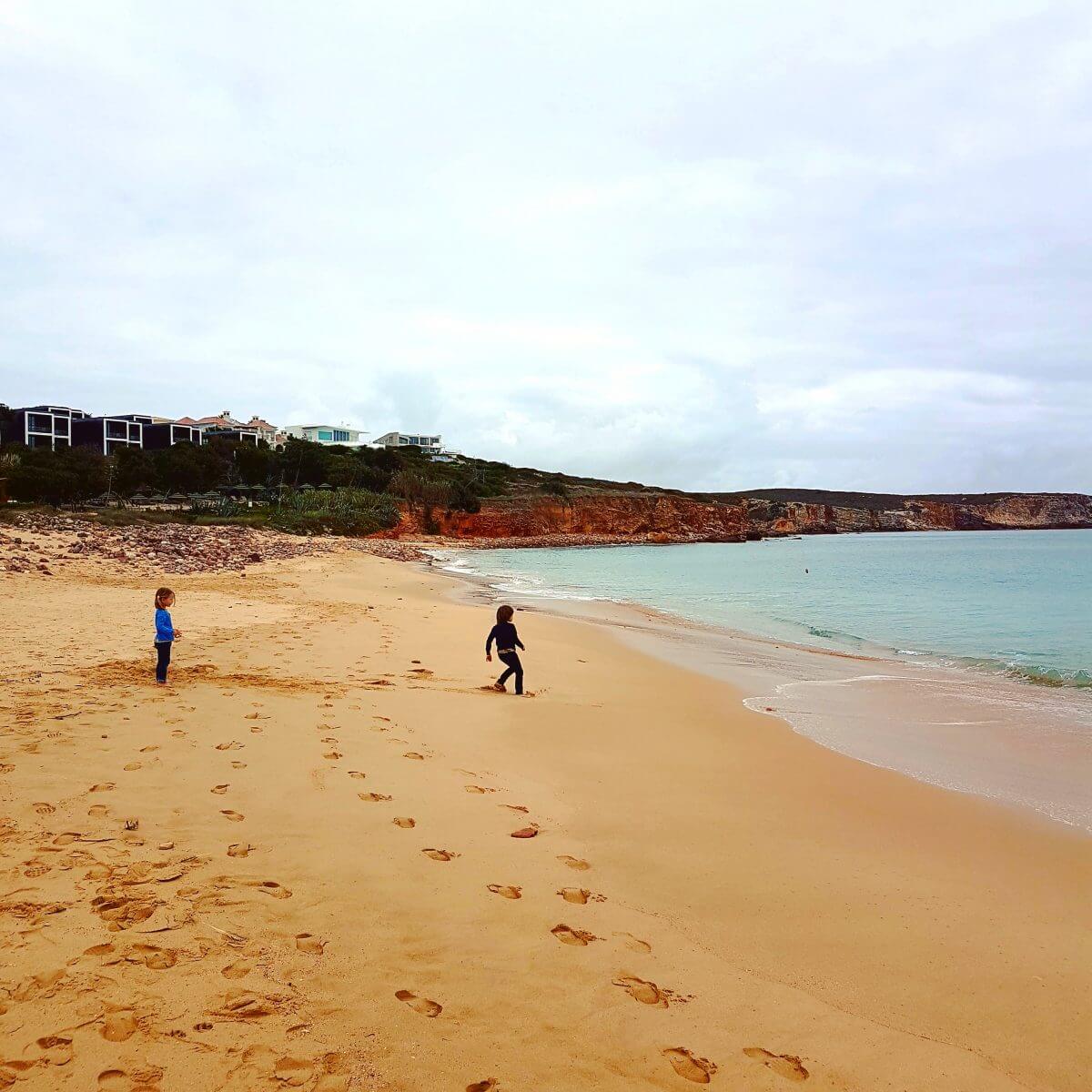 Algarve met kids: idyllisch familieresort Martinhal en met kids naar Sagres - strand en beach houses