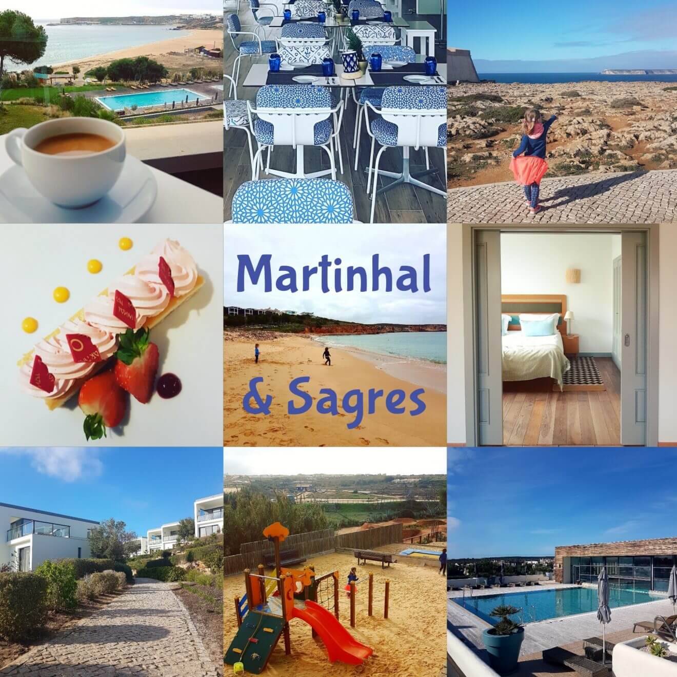 Algarve met kids: idyllisch familieresort Martinhal en met kids naar Sagres