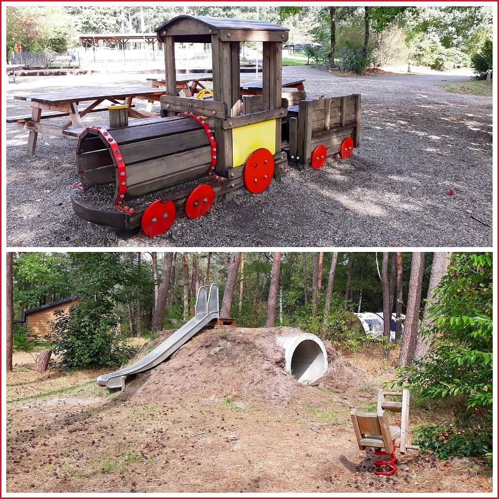 Camping De Lemeler Esch speeltuinen en binnenspeelplekken