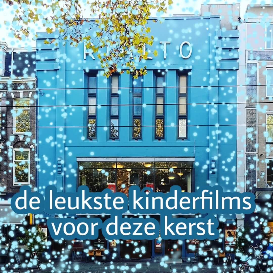 De leukste kinderfilms voor deze kerst