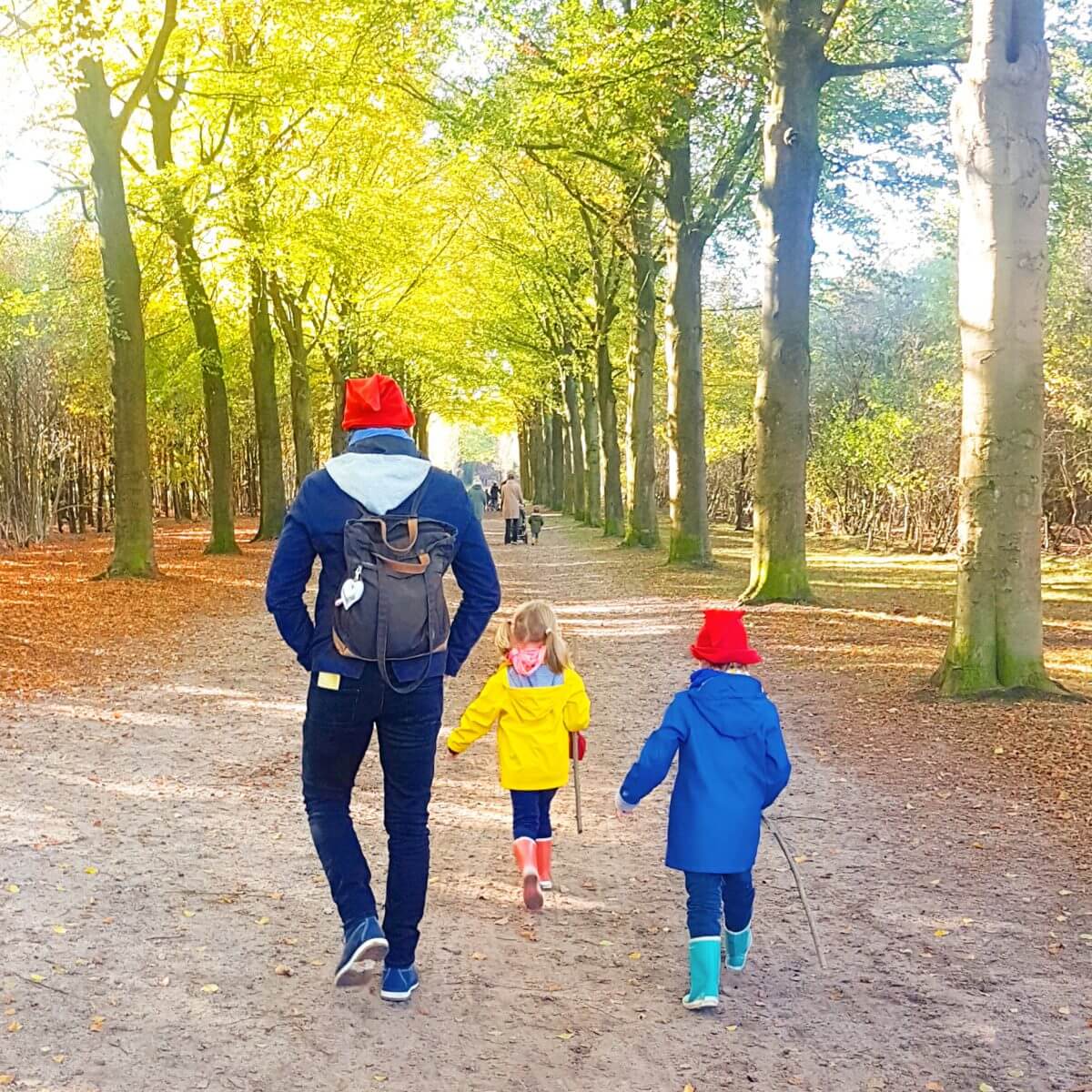 Uitje met kids: kabouterpad wandelen