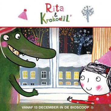 Filmtip: Rita & Krokodil deel 3 in de bios