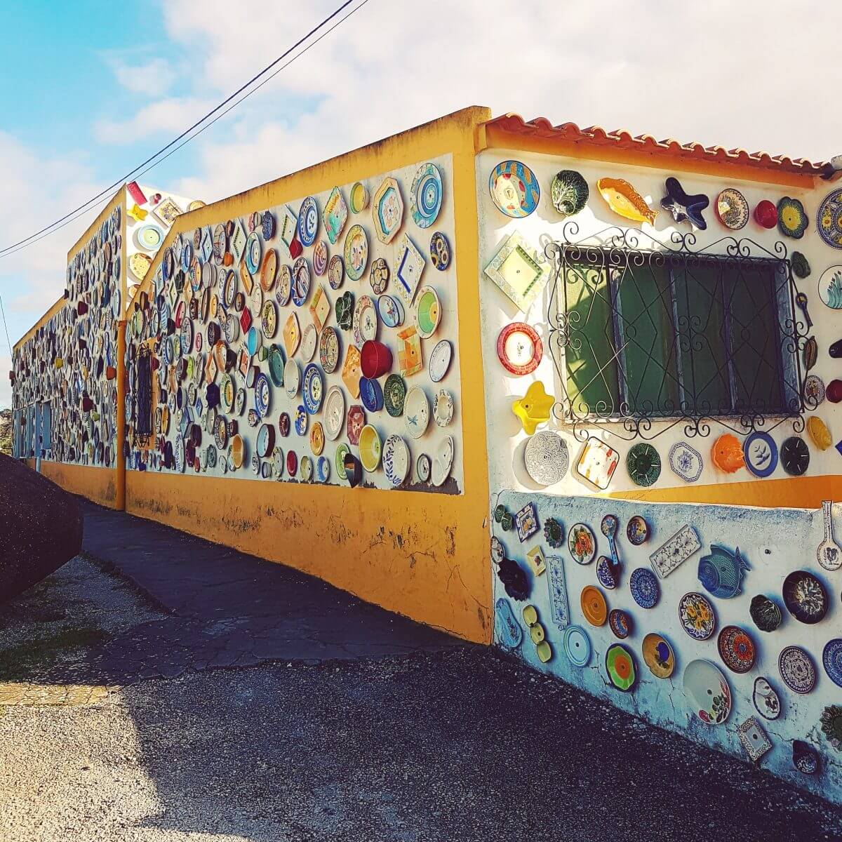 Pottenbakkerij Ceramica Paraiso a Mo Sagres Vila do Bispo Pottery