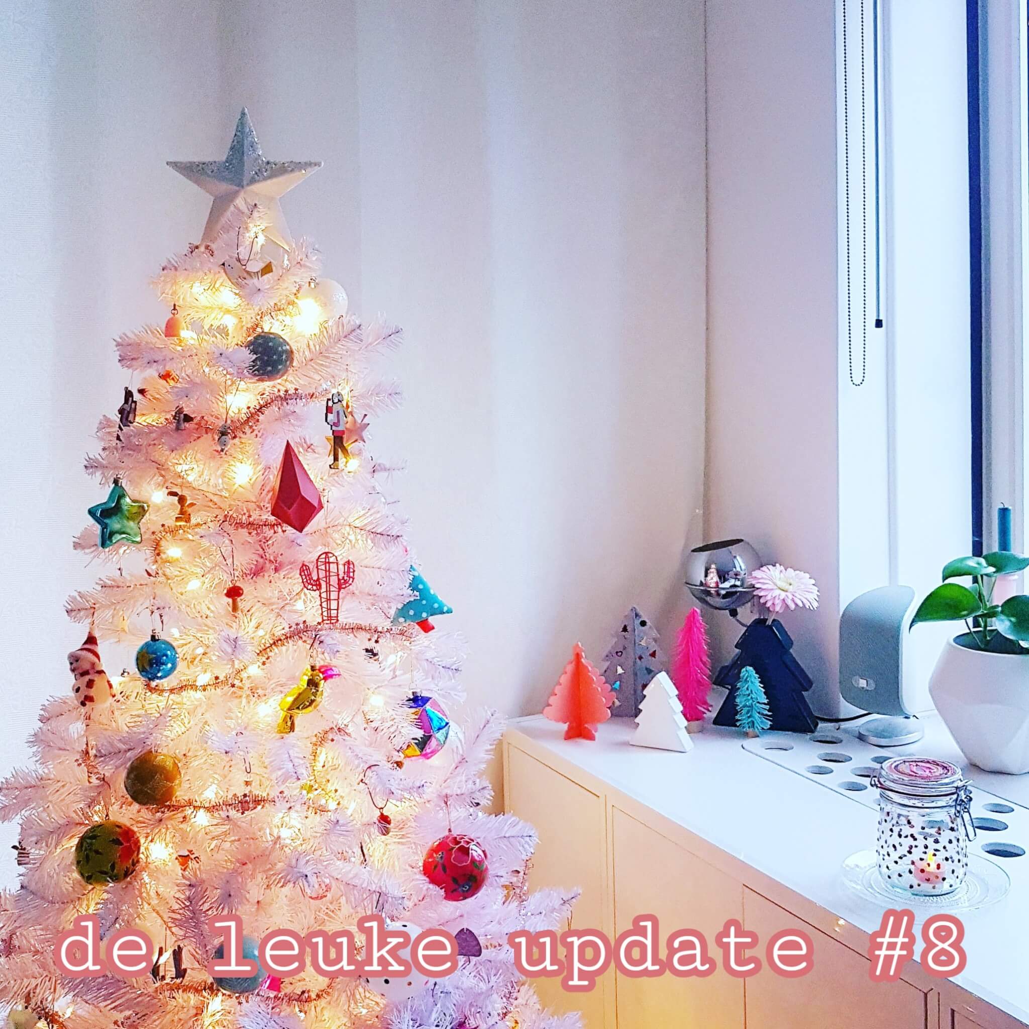 De Leuke Update #8 | Alles over kerst & heel veel kids uitjes