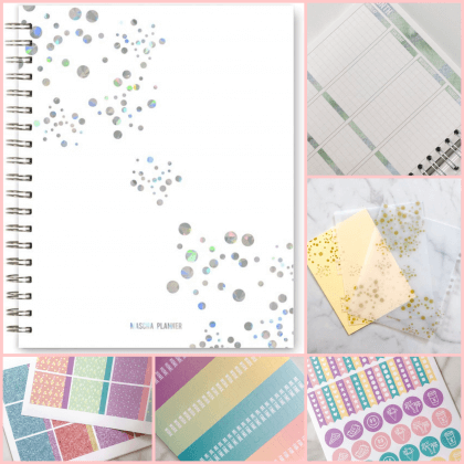 Verjaardagscadeau: Mascha Planner