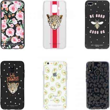 Verjaardagscadeau voor tieners: My Jewellery telefoonhoesjes