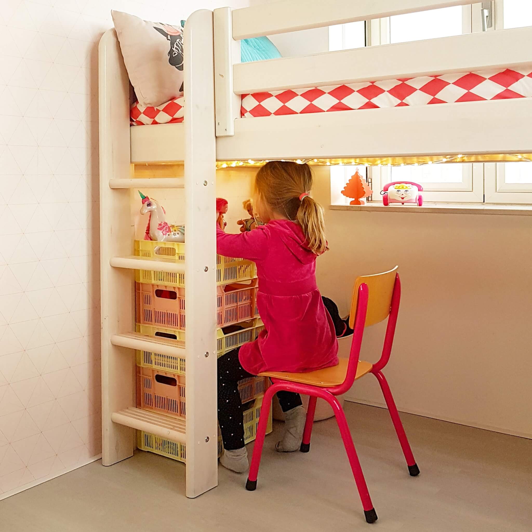 101 organizing tips voor een opgeruimd huis met kinderen. 