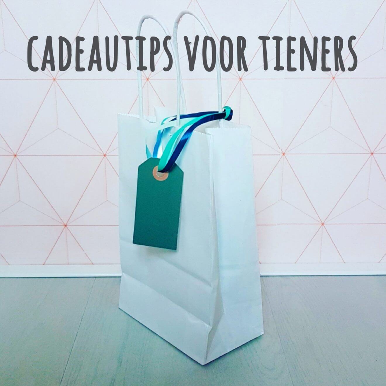 Verjaardagscadeau voor tieners: leuke cadeau tips voor de middelbare school