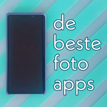 De beste apps voor foto bewerking op Android, iPhone en iPad