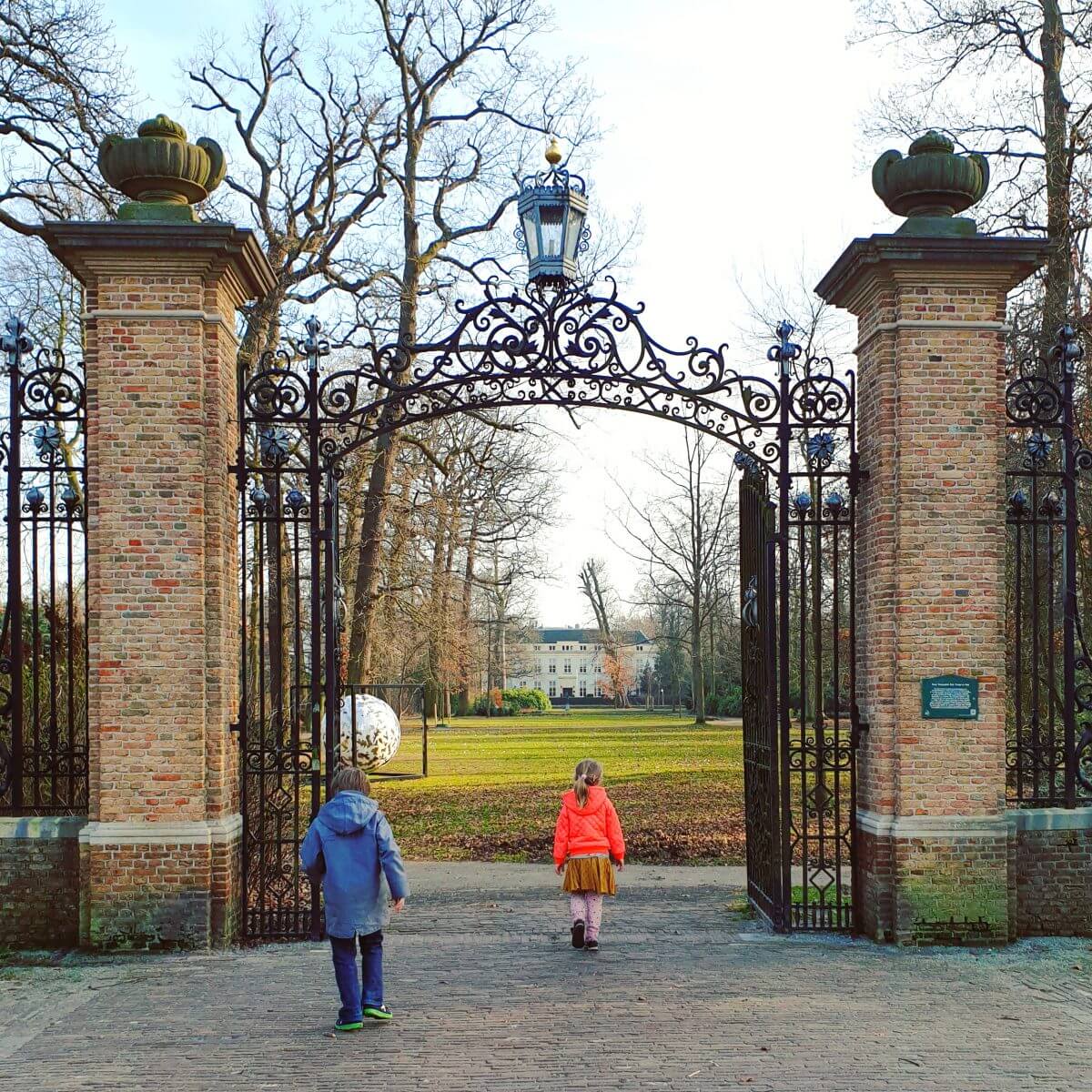 Den Haag met kids: Voorburg