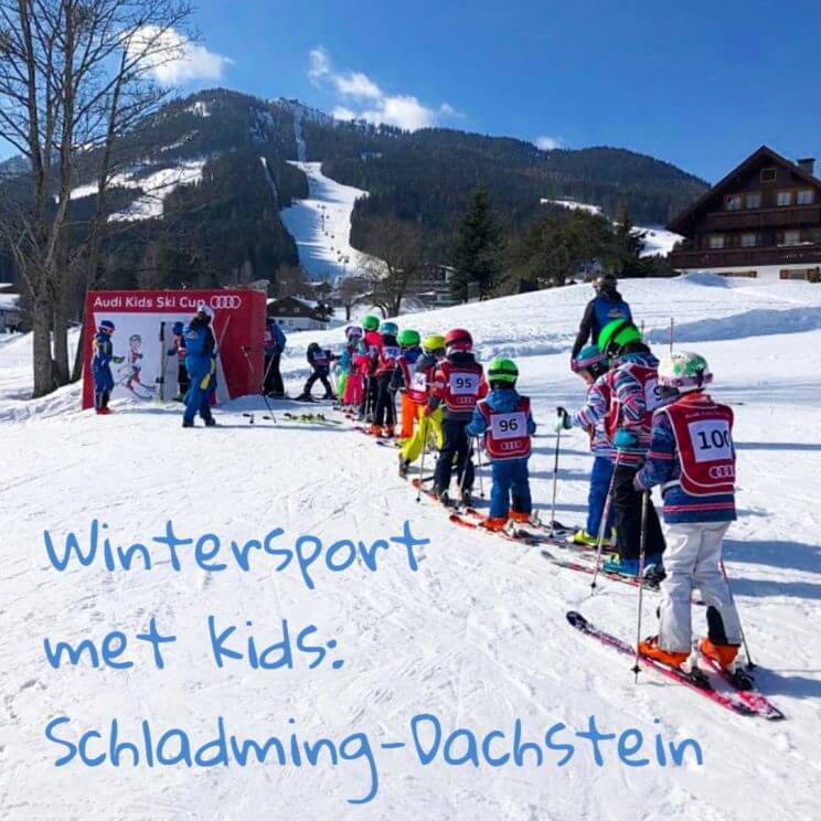 Schladming-Dachstein: wintersport met kids in Oostenrijk