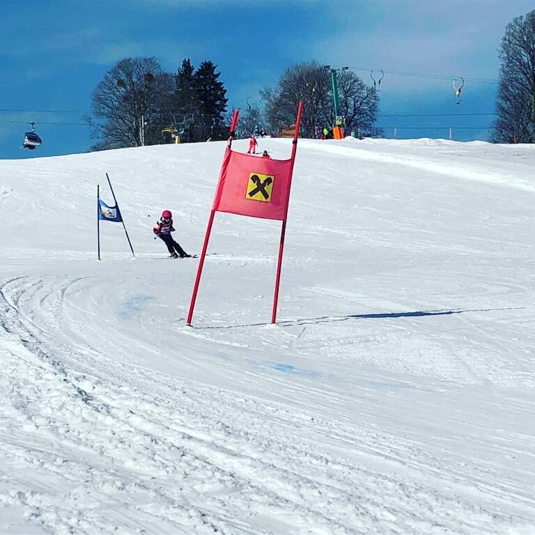 Schladming-Dachstein: wintersport met kids in Oostenrijk