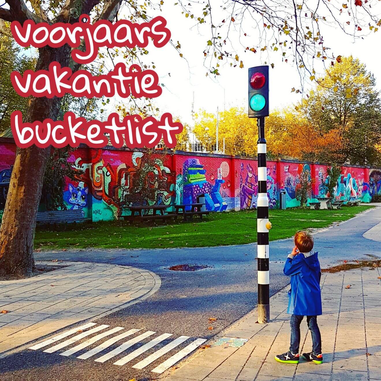 Onze voorjaarsvakantie kids bucketlist: leuke activiteiten voor kinderen