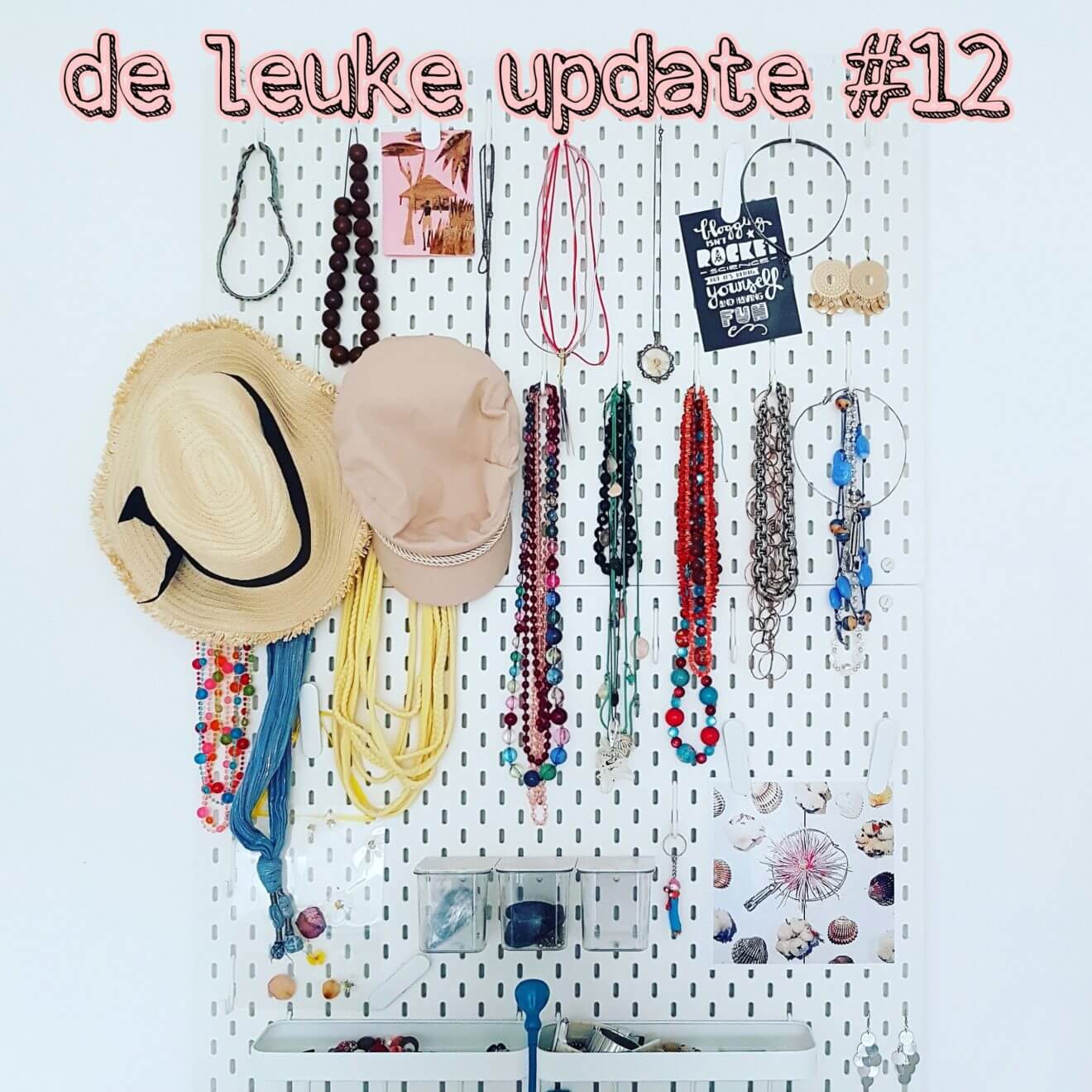 De Leuke Update #12 | kinderkamer inspiratie & kids uitjes