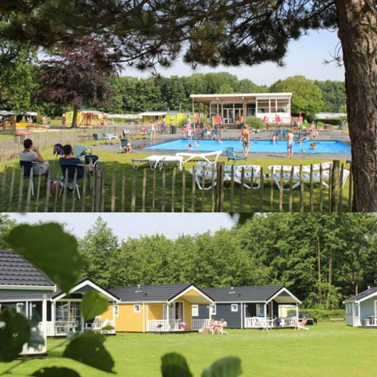 Kamperen met kinderen 101 idyllische kindvriendelijke campings in Nederland - molencaten waterbos