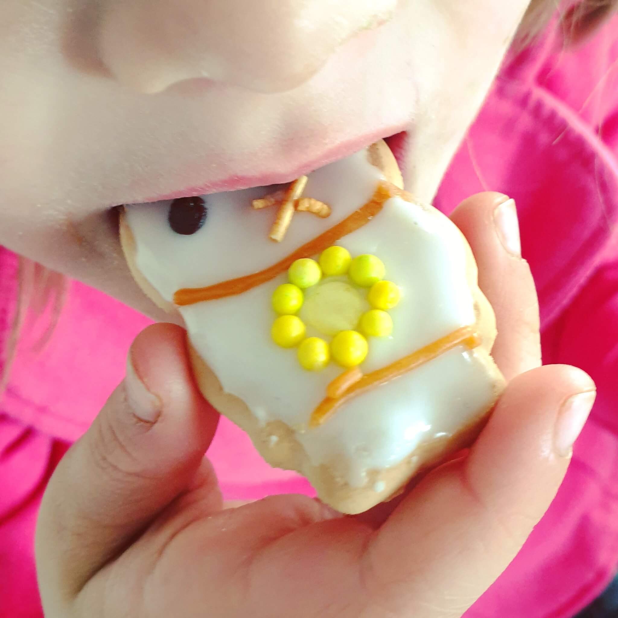 Nijntje paashaas koekjes versieren