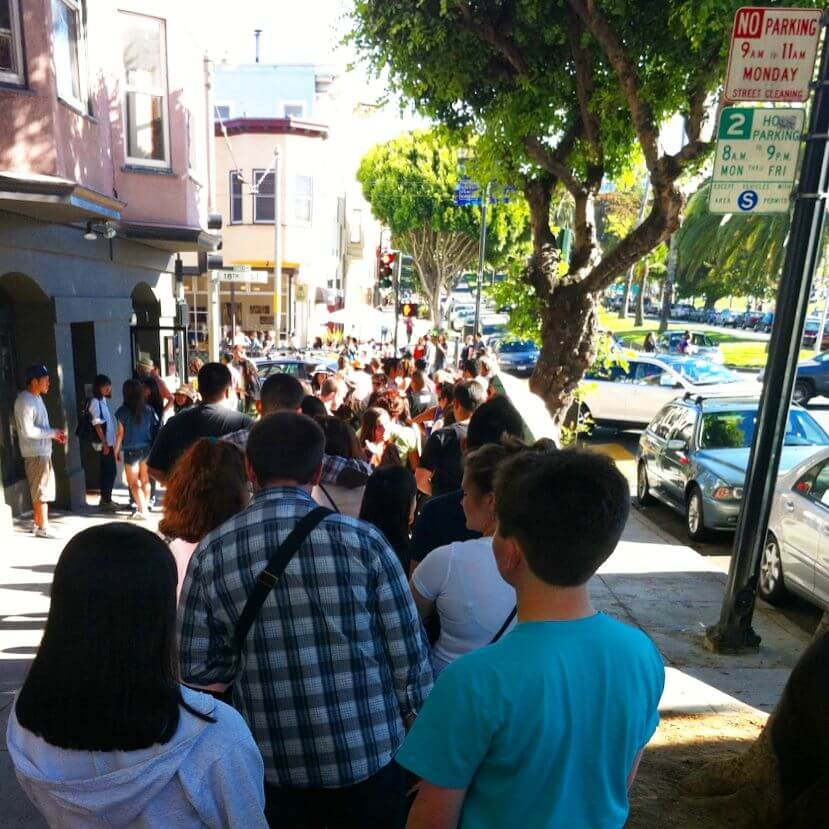 San Francisco met kids: kindvriendelijke tips van een local, Bi-Rite Creamery