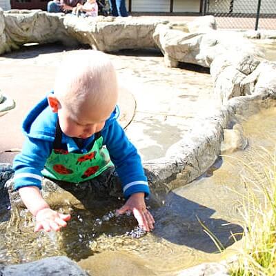 San Francisco met kids: kindvriendelijke tips van een local, Bay Area Discovery Museum