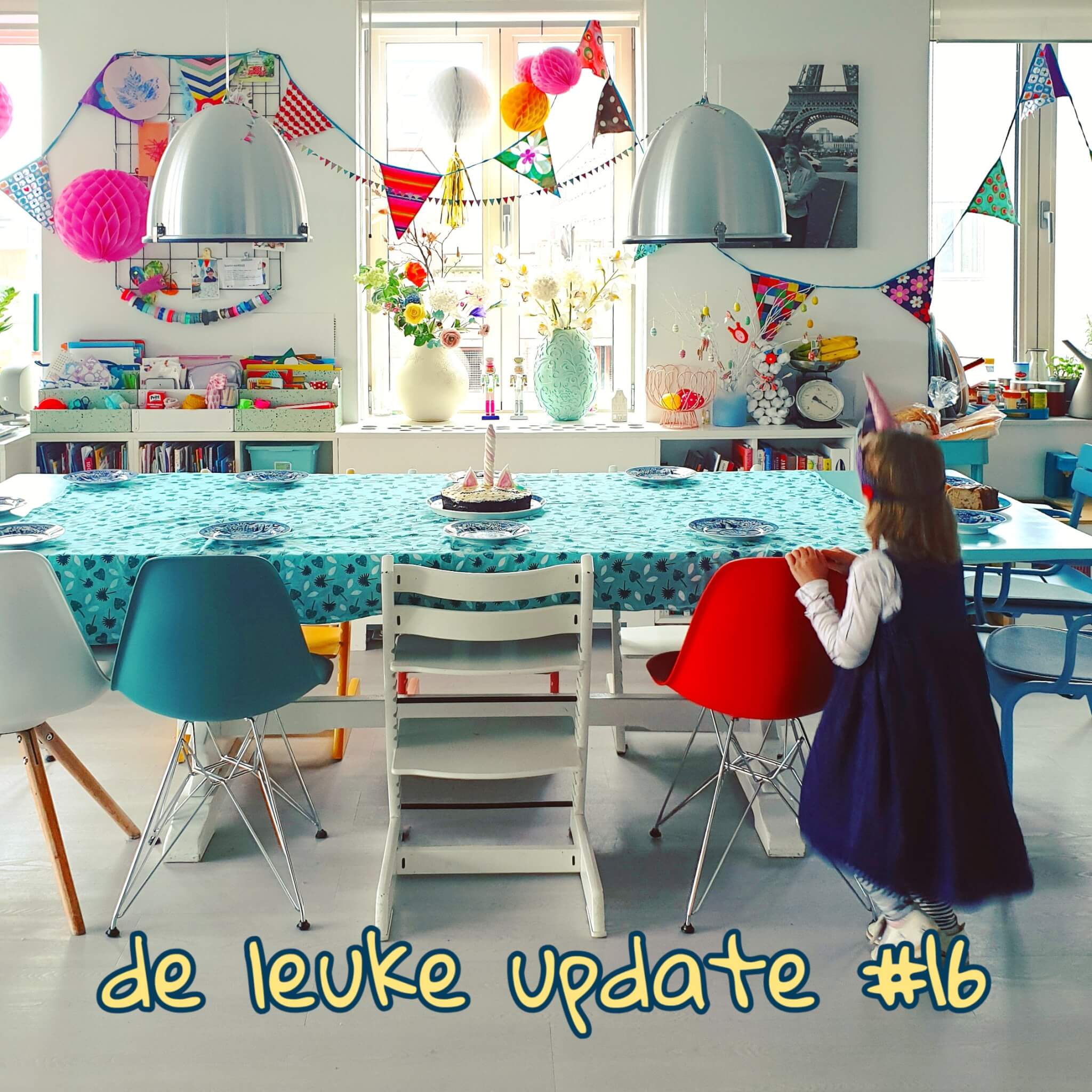 De Leuke Update #16 | Alles over Pasen: knutselen, eten en kids uitjes