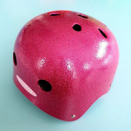Verjaardag cadeau ideeën voor kinderen van 6, 7 of 8 jaar - fietshelm, kinderhelm voor step of loopfiets