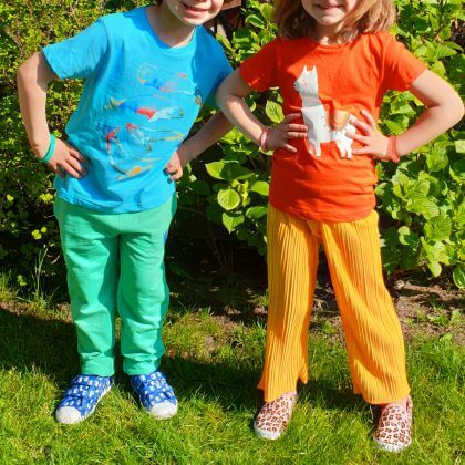 Toffe budget kinderkleding outfits voor de zomer