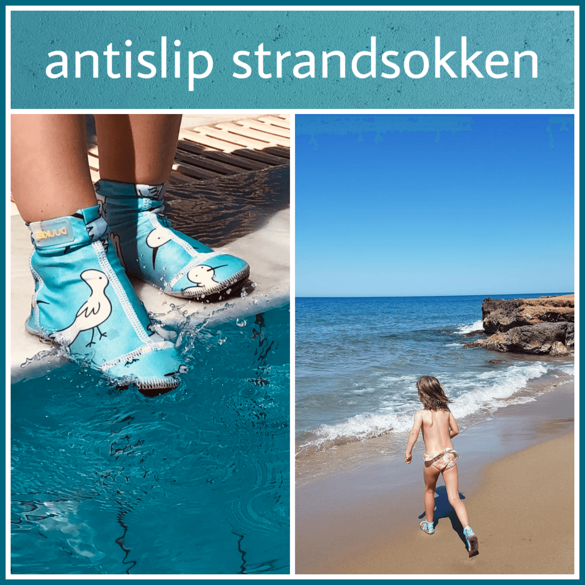 Test: Duukies antislip strandsokken