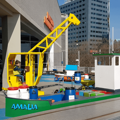 Maritiem Museum in Rotterdam